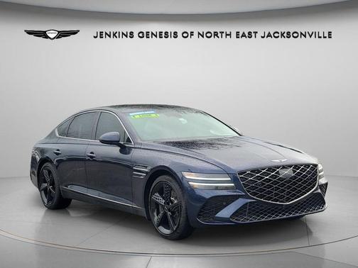 2025 Genesis G80 3.5T