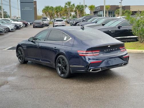 2025 Genesis G80 3.5T