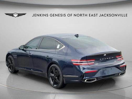 2025 Genesis G80 3.5T