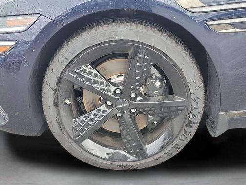 2025 Genesis G80 3.5T