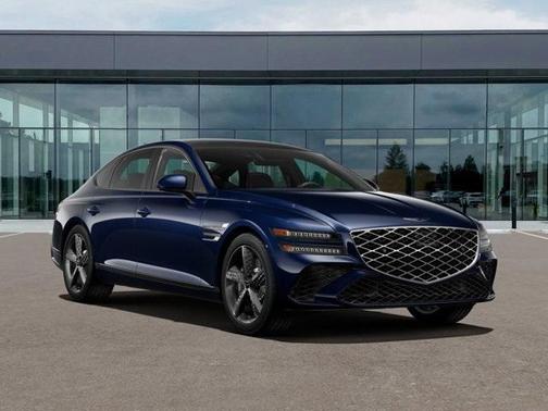 2025 Genesis G80 3.5T