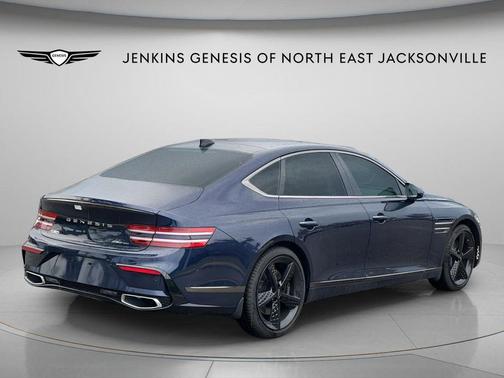 2025 Genesis G80 3.5T