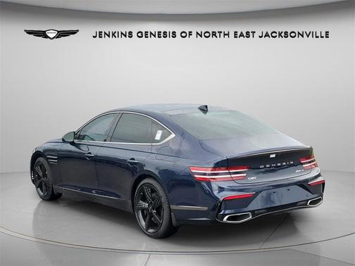 2025 Genesis G80 3.5T