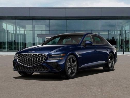 2025 Genesis G80 3.5T