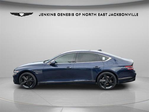 2025 Genesis G80 3.5T