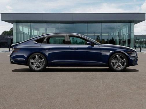 2025 Genesis G80 3.5T