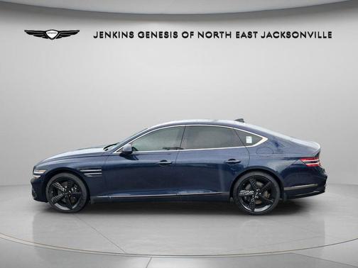 2025 Genesis G80 3.5T