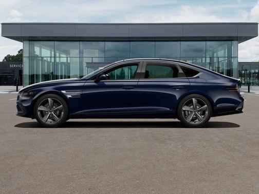 2025 Genesis G80 3.5T