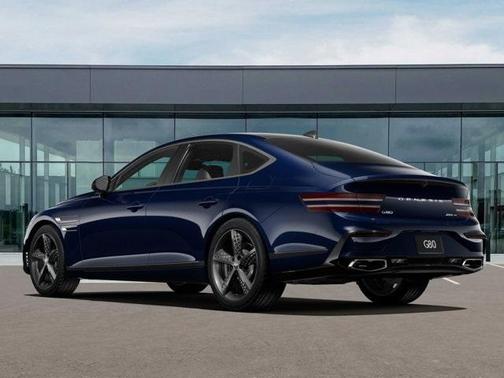 2025 Genesis G80 3.5T