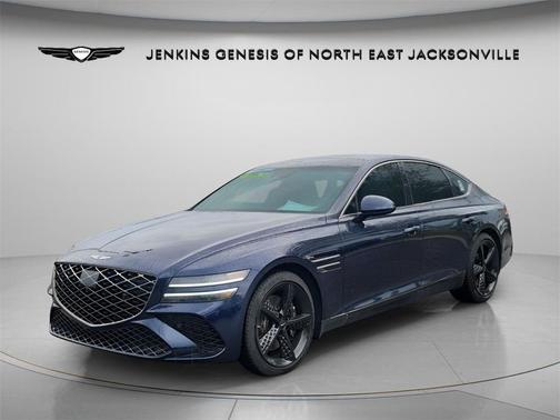 2025 Genesis G80 3.5T