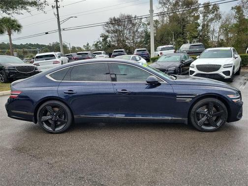 2025 Genesis G80 3.5T