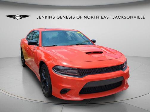 Go Mango! 2020 Dodge Charger GT