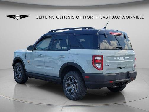 2021 Ford Bronco Sport Badlands