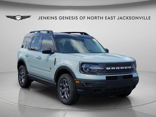 2021 Ford Bronco Sport Badlands