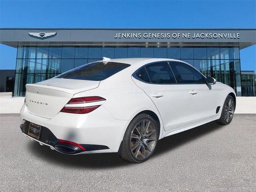 2025 Genesis G70 2.5T