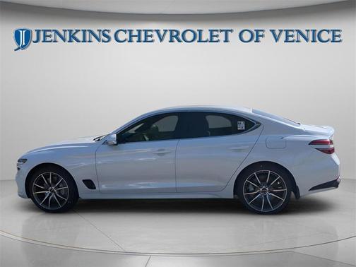 2025 Genesis G70 2.5T