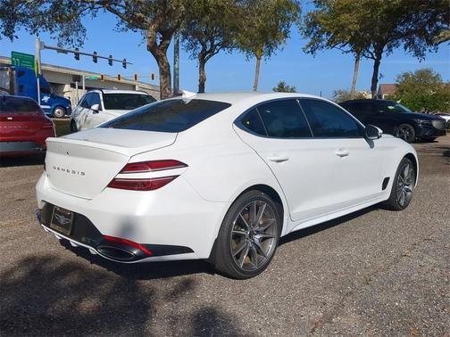 2025 Genesis G70 2.5T
