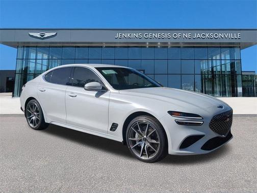 2025 Genesis G70 2.5T