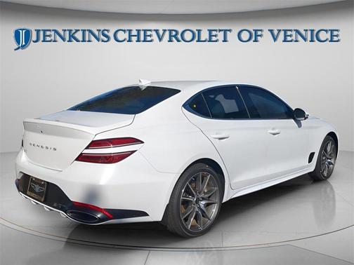 2025 Genesis G70 2.5T