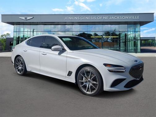 2025 Genesis G70 2.5T