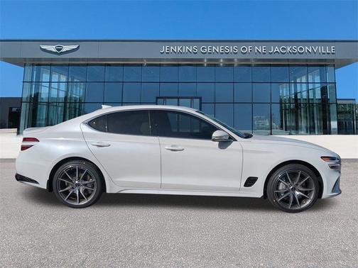 2025 Genesis G70 2.5T