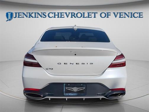 2025 Genesis G70 2.5T