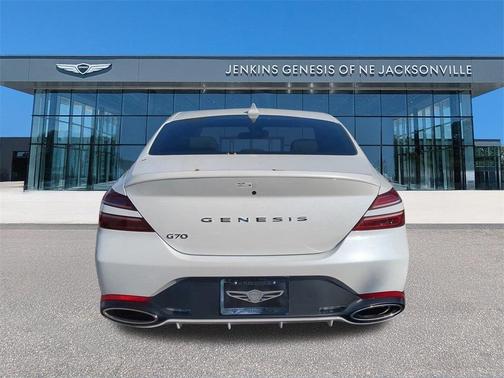 2025 Genesis G70 2.5T