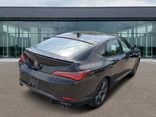 2023 Acura Integra A-Spec Technology