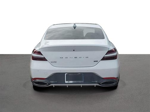 2025 Genesis G70 3.3T Sport Advanced