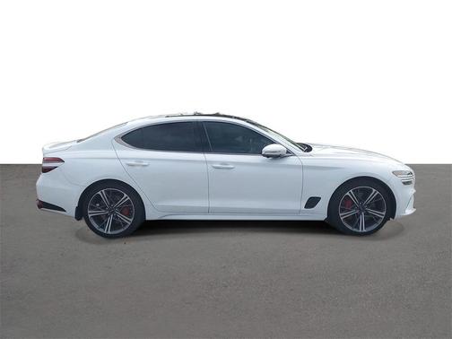 2025 Genesis G70 3.3T Sport Advanced