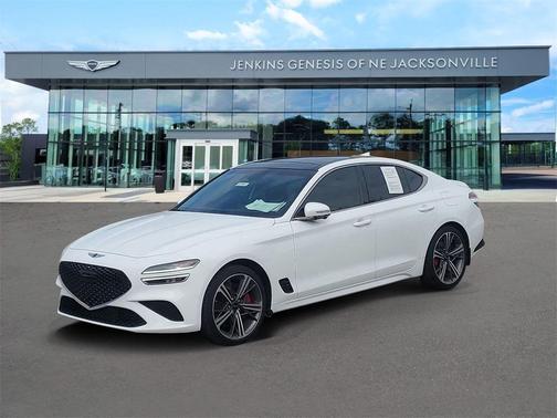 2025 Genesis G70 3.3T Sport Advanced