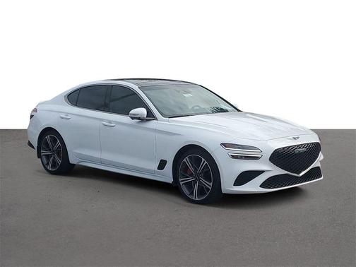 2025 Genesis G70 3.3T Sport Advanced