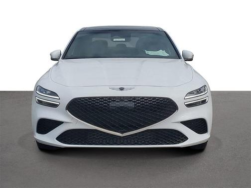 2025 Genesis G70 3.3T Sport Advanced