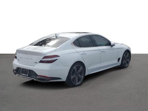 2025 Genesis G70 3.3T Sport Advanced