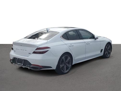 2025 Genesis G70 3.3T Sport Advanced