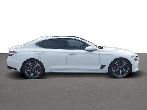 2025 Genesis G70 3.3T Sport Advanced