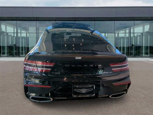 2025 Genesis G80 3.5T