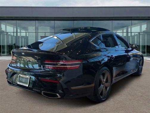2025 Genesis G80 3.5T