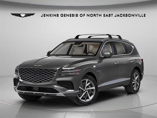 2025 Genesis GV80 2.5T Advanced