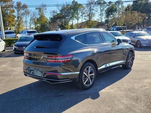 2025 Genesis GV80 2.5T Advanced
