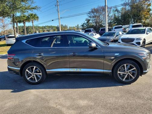 2025 Genesis GV80 2.5T Advanced