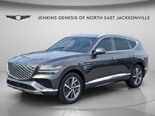 Makalu Gray 2025 Genesis GV80 2.5T Advanced