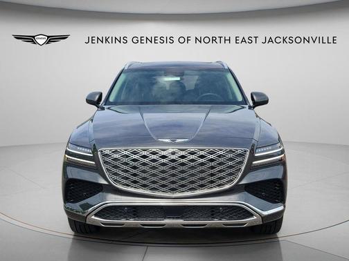 Makalu Gray 2025 Genesis GV80 2.5T Advanced