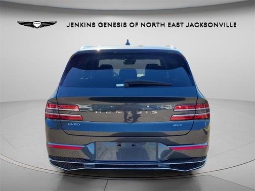 2025 Genesis GV80 2.5T Advanced