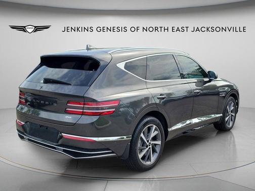 Makalu Gray 2025 Genesis GV80 2.5T Advanced