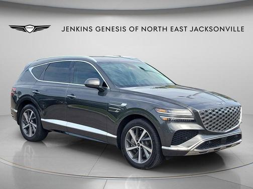 Makalu Gray 2025 Genesis GV80 2.5T Advanced