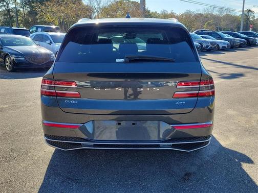 2025 Genesis GV80 2.5T Advanced
