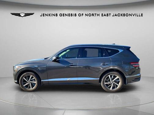 2025 Genesis GV80 2.5T Advanced