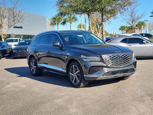 2025 Genesis GV80 2.5T Advanced