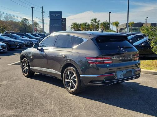 2025 Genesis GV80 2.5T Advanced